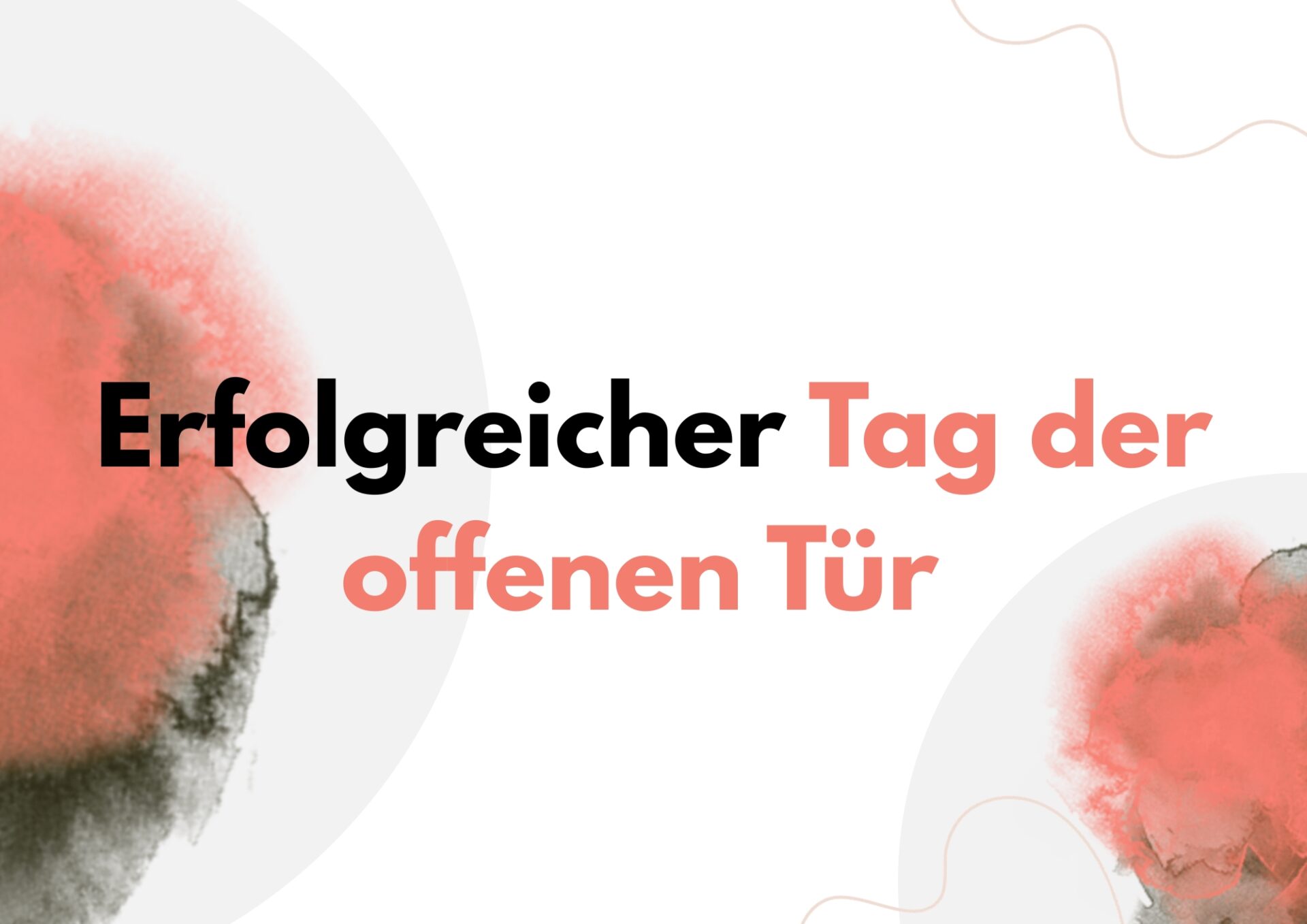 Erfolgreicher Tag der offenen Tür